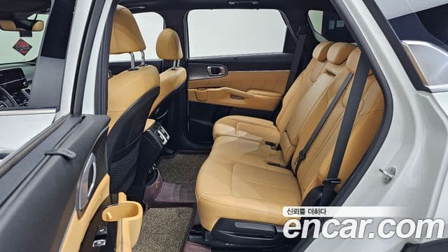 Kia Sorento 4세대 Noblesse, 2021 12