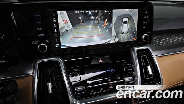 Kia Sorento 4세대 Noblesse, 2021 15