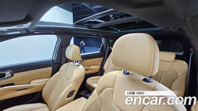 Kia Sorento 4세대 Noblesse, 2021 18