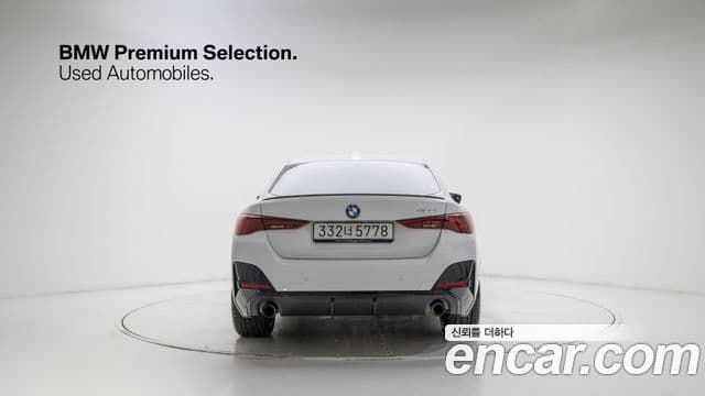 BMW 4시리즈 (G22) 420i M Sport Pro Gran Coupe, 2025 4