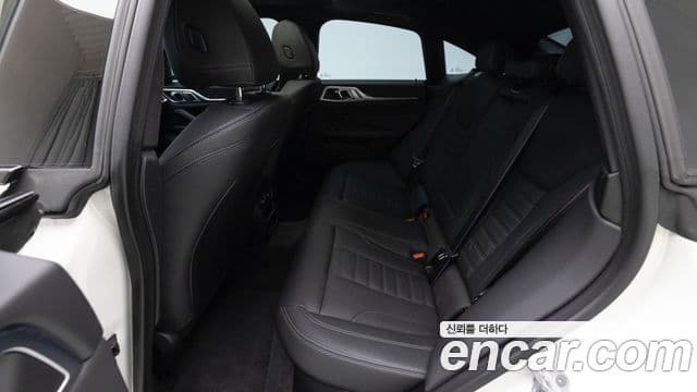 BMW 4시리즈 (G22) 420i M Sport Pro Gran Coupe, 2025 11