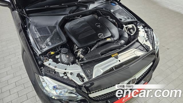 Mercedes-Benz C-класс W205 C200 купе, 2020 6