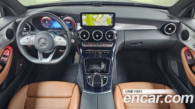 Mercedes-Benz C-класс W205 C200 купе, 2020 7