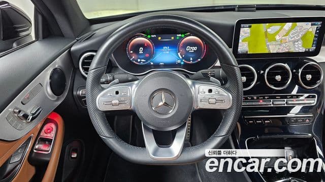 Mercedes-Benz C-класс W205 C200 купе, 2020 13