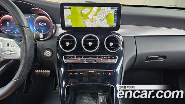 Mercedes-Benz C-класс W205 C200 купе, 2020 16