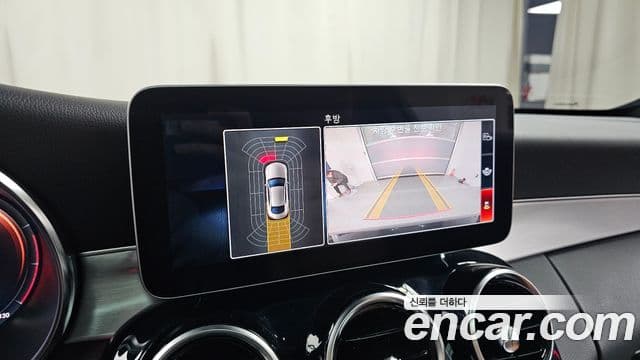 Mercedes-Benz C-класс W205 C200 купе, 2020 17