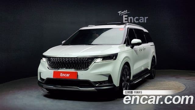 Kia Carnival 4세대 Signature, 2023 1