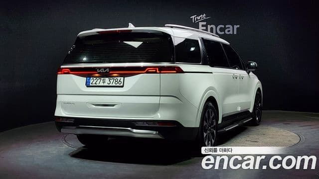 Kia Carnival 4세대 Signature, 2023 2