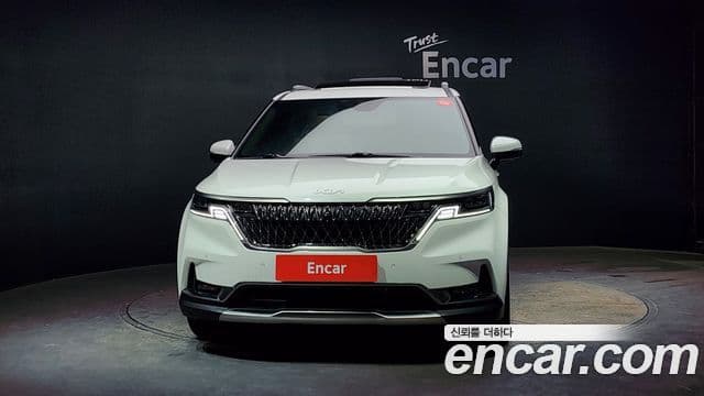 Kia Carnival 4세대 Signature, 2023 3