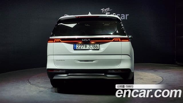 Kia Carnival 4세대 Signature, 2023 4