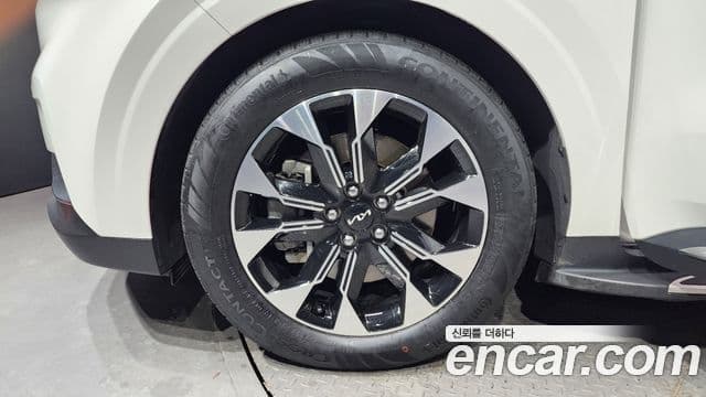 Kia Carnival 4세대 Signature, 2023 все фото