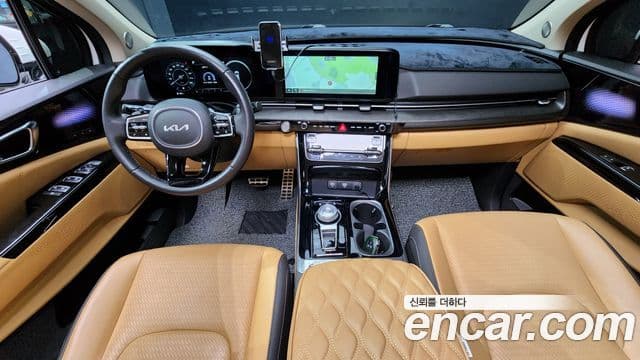 Kia Carnival 4세대 Signature, 2023 7