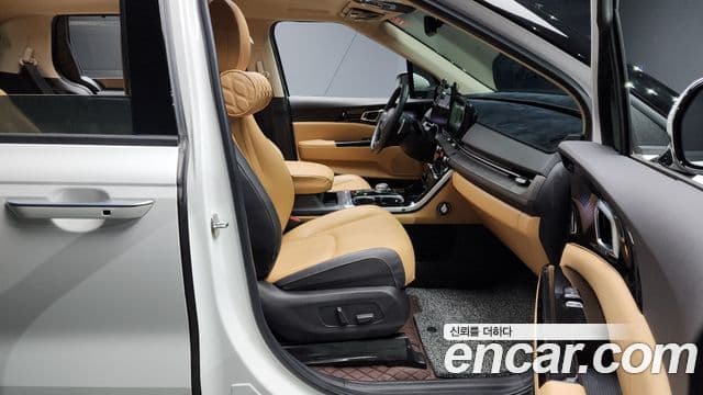 Kia Carnival 4세대 Signature, 2023 11