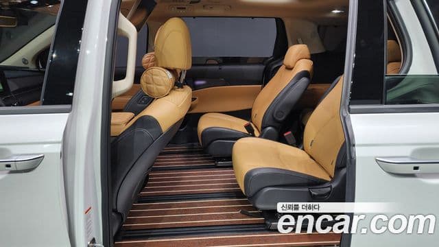 Kia Carnival 4세대 Signature, 2023 12