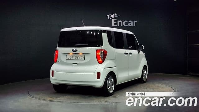 Kia Ray Luxury, 2016 2