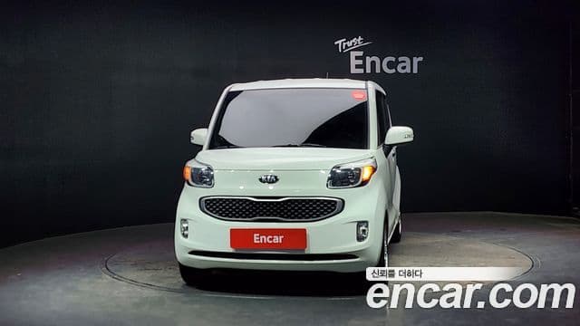 Kia Ray Luxury, 2016 3