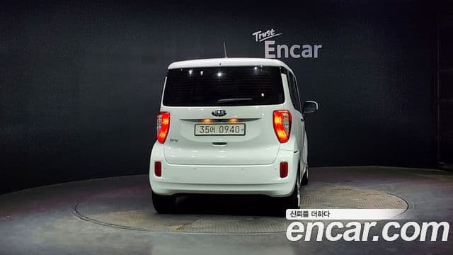 Kia Ray Luxury, 2016 4