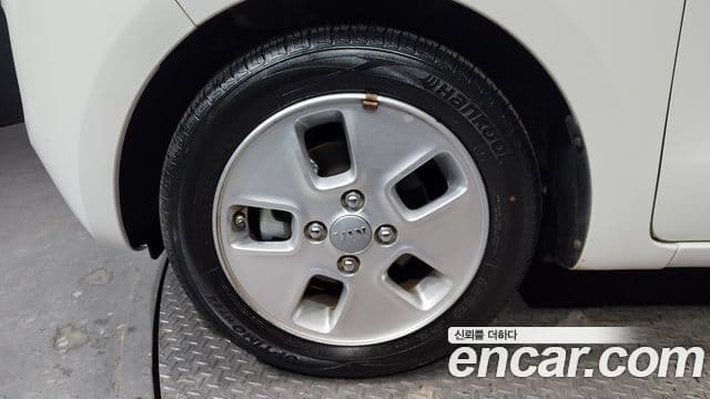 Kia Ray Luxury, 2016 все фото