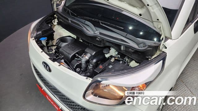 Kia Ray Luxury, 2016 6