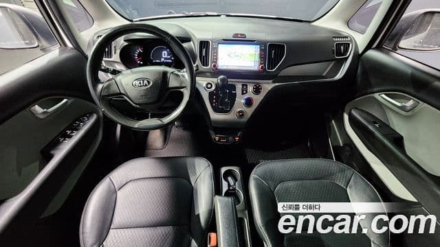 Kia Ray Luxury, 2016 7