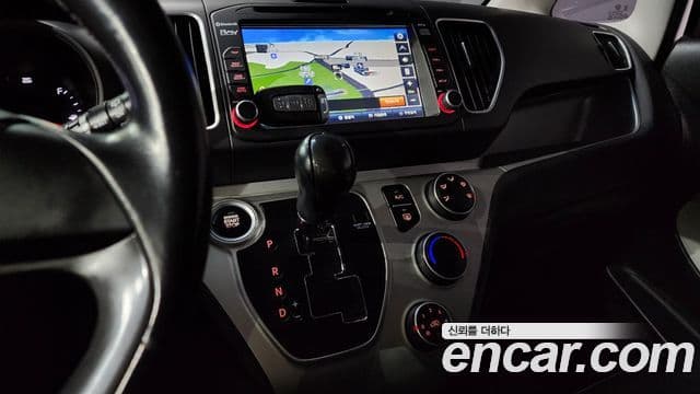 Kia Ray Luxury, 2016 9