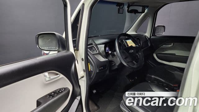 Kia Ray Luxury, 2016 10