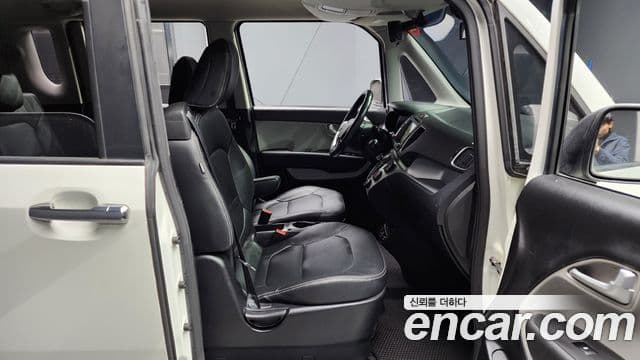 Kia Ray Luxury, 2016 11