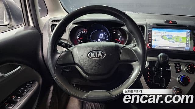 Kia Ray Luxury, 2016 13