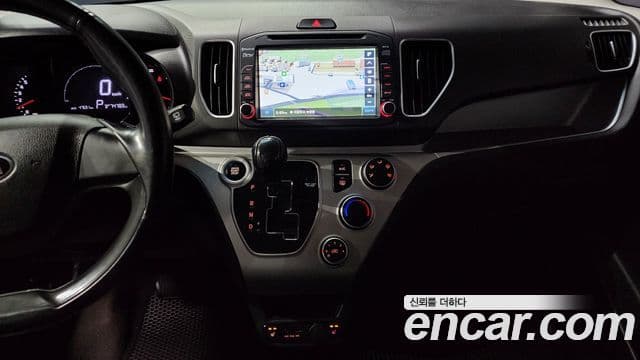 Kia Ray Luxury, 2016 14