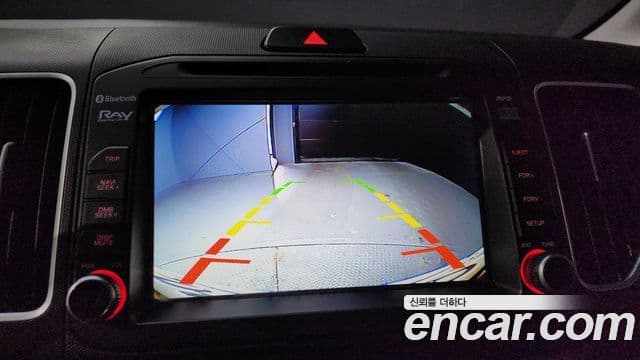 Kia Ray Luxury, 2016 15