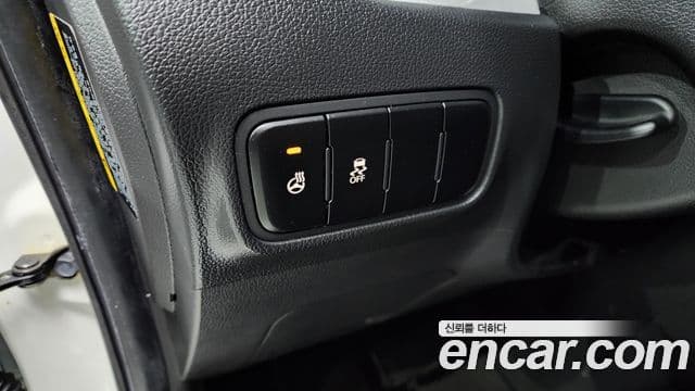 Kia Ray Luxury, 2016 16