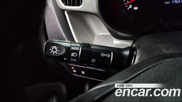 Kia Ray Luxury, 2016 18