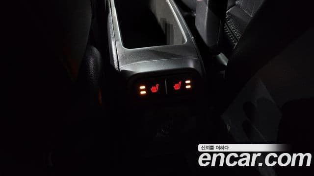 Kia Ray Luxury, 2016 19