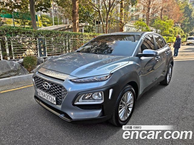 Hyundai Kona Modern Choice, 2020 1