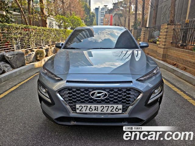 Hyundai Kona Modern Choice, 2020 2