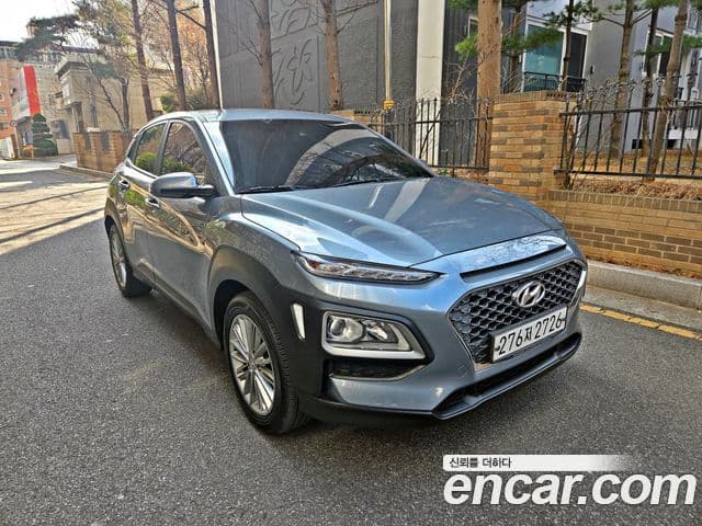 Hyundai Kona Modern Choice, 2020 3