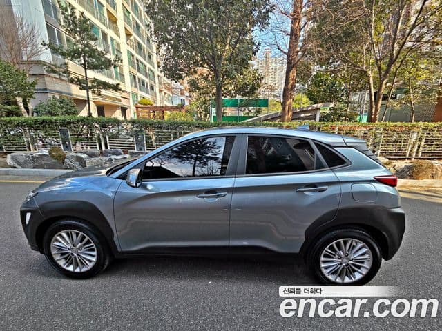 Hyundai Kona Modern Choice, 2020 4