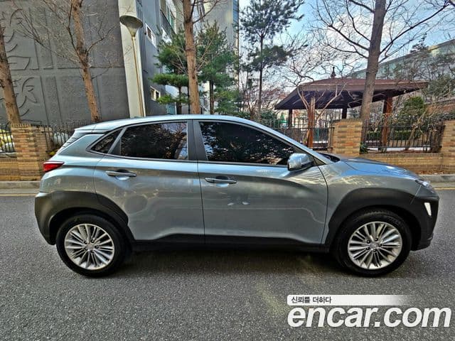 Hyundai Kona Modern Choice, 2020 все фото