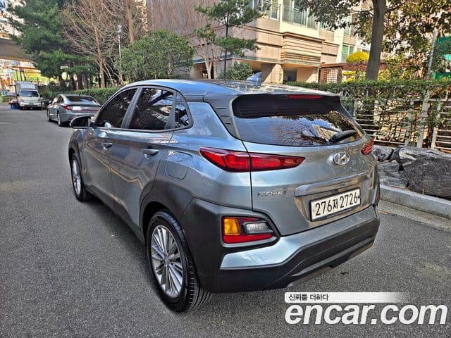 Hyundai Kona Modern Choice, 2020 6