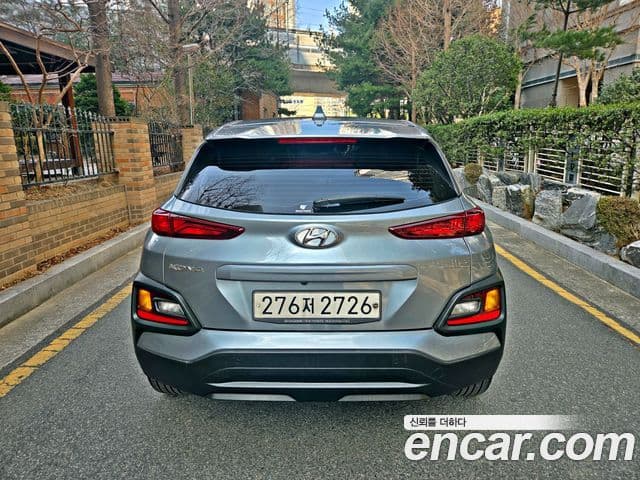 Hyundai Kona Modern Choice, 2020 7
