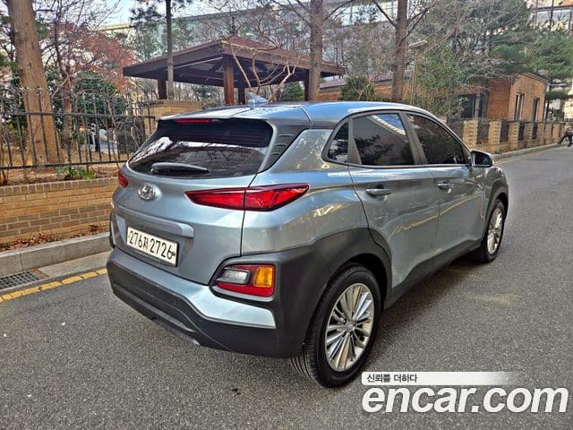 Hyundai Kona Modern Choice, 2020 8