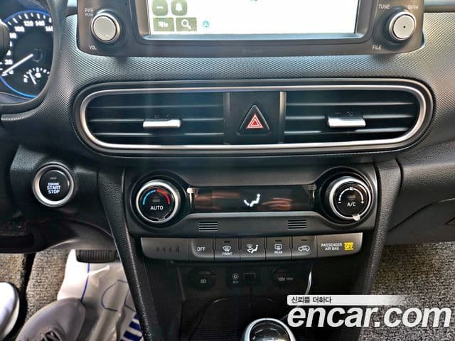 Hyundai Kona Modern Choice, 2020 18