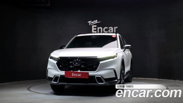 Honda CR-V 6세대 2.0 гибрид Туринг (Touring) 4WD, 2025 3