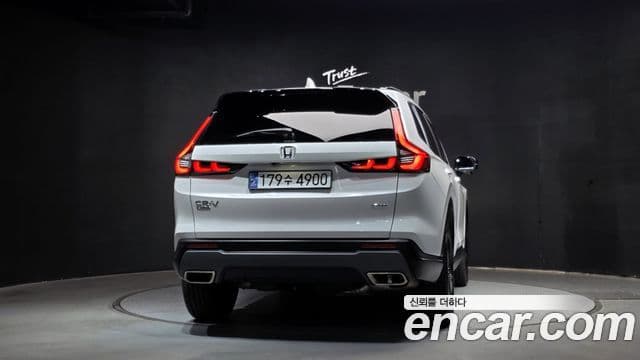 Honda CR-V 6세대 2.0 гибрид Туринг (Touring) 4WD, 2025 4
