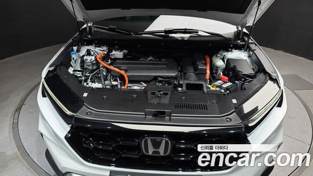 Honda CR-V 6세대 2.0 гибрид Туринг (Touring) 4WD, 2025 6