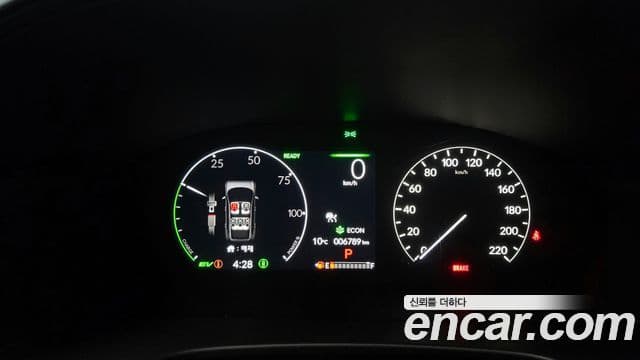 Honda CR-V 6세대 2.0 гибрид Туринг (Touring) 4WD, 2025 8