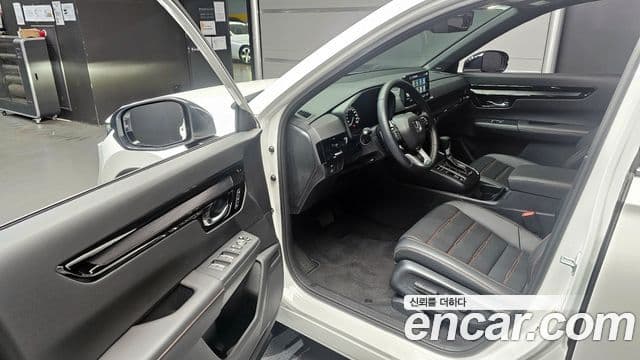 Honda CR-V 6세대 2.0 гибрид Туринг (Touring) 4WD, 2025 10
