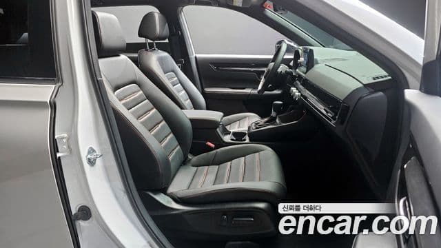 Honda CR-V 6세대 2.0 гибрид Туринг (Touring) 4WD, 2025 11