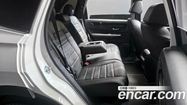 Honda CR-V 6세대 2.0 гибрид Туринг (Touring) 4WD, 2025 12