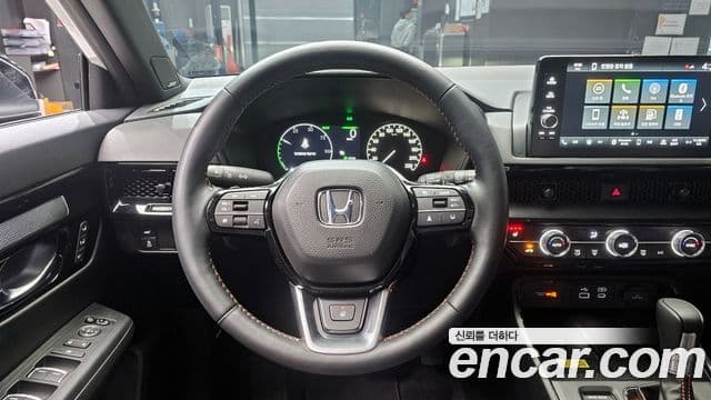 Honda CR-V 6세대 2.0 гибрид Туринг (Touring) 4WD, 2025 14